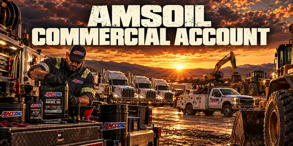 AMSOIL Commercial Account