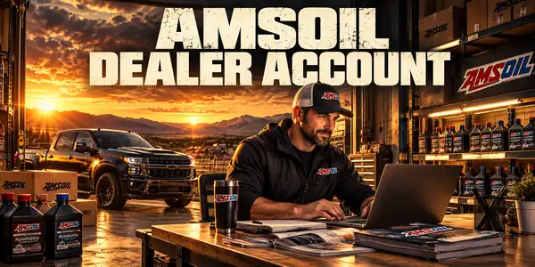 AMSOIL Dealer Account