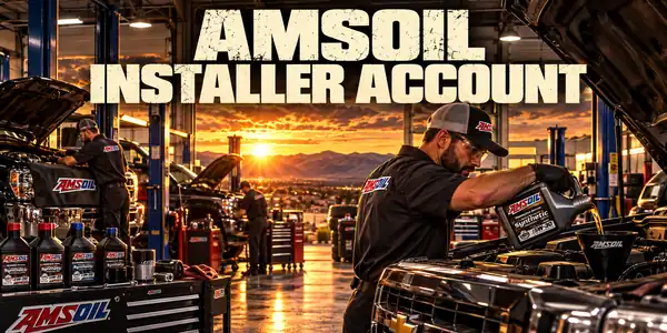 AMSOIL Installer Account