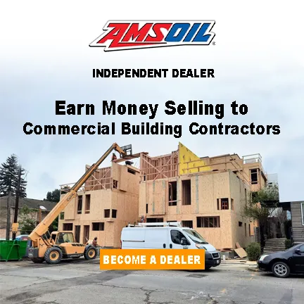 AMSOIL Dealer opportunities serving commercial building contractors in Hawaii