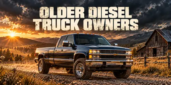 Older Diesel Truck Owners — diesel pickups guide
