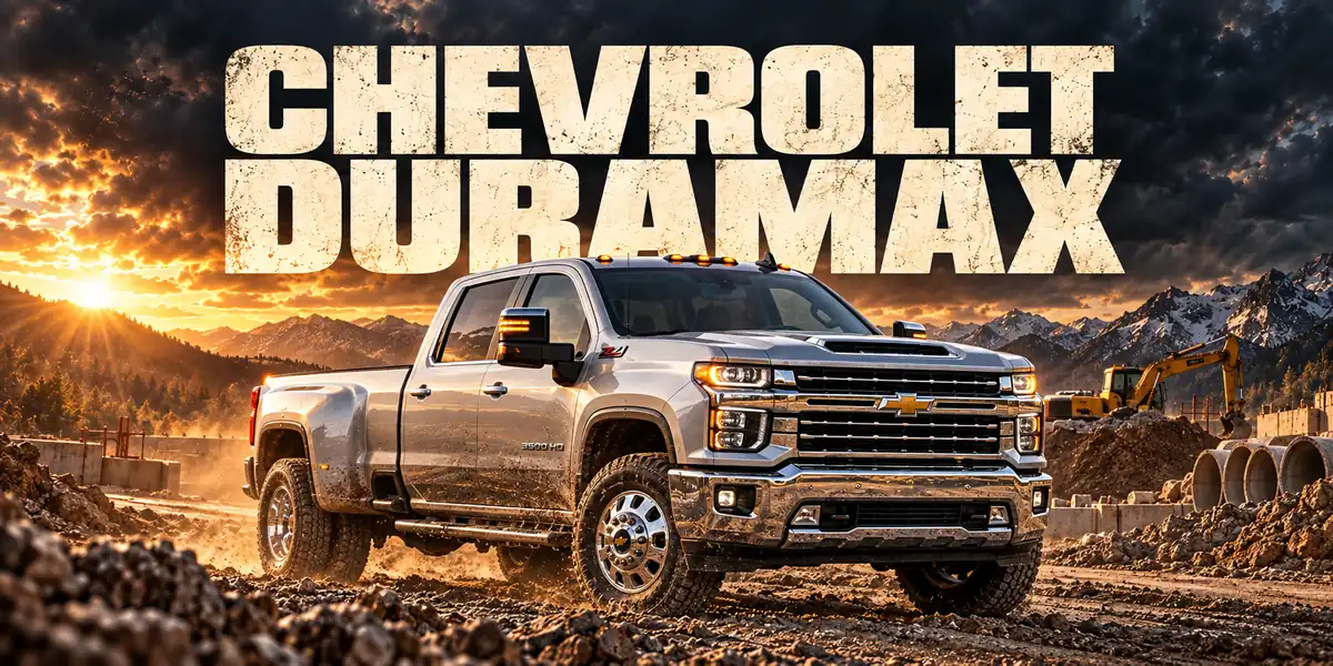 Chevrolet Duramax — diesel pickups guide