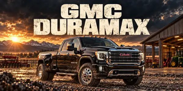 GMC Duramax — diesel pickups guide
