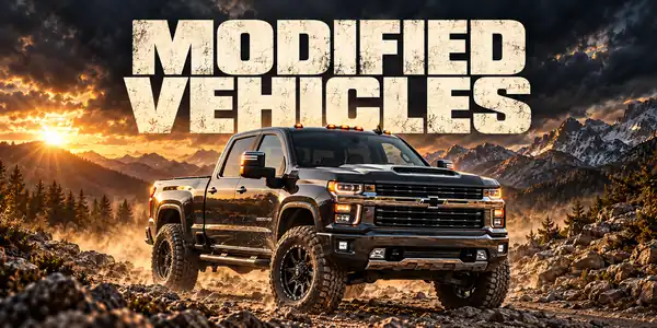 Modified Vehicles — diesel pickups guide