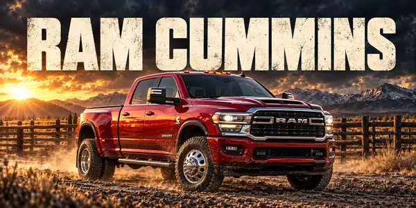Ram Cummins — diesel pickups guide