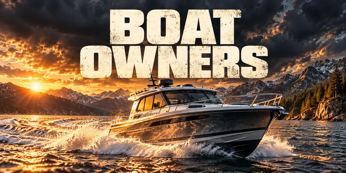 Boat Owners — boats & marine diesels guide