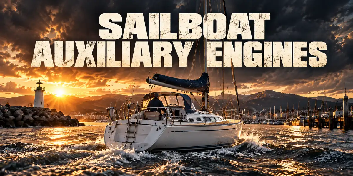 Sailboat Auxiliary Engines Sailboat Auxiliary Engines — boats & marine diesels guide