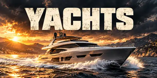 Yachts — boats & marine diesels guide