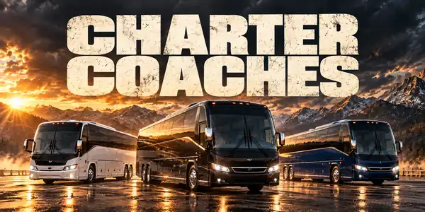 Charter Coaches — buses & motorcoaches guide