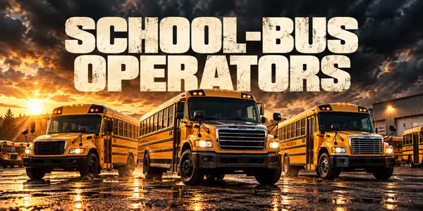 School Bus Operators — buses & motorcoaches guide