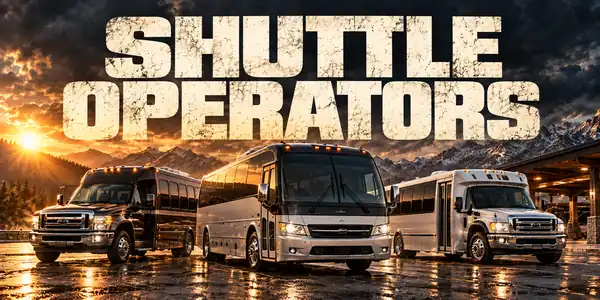 Shuttle Operators — buses & motorcoaches guide