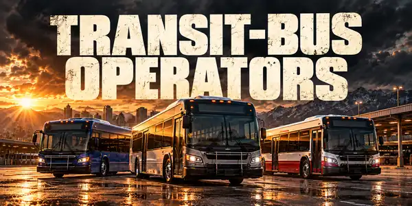 Transit Bus Operators — buses & motorcoaches guide
