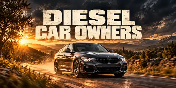 Diesel Car Owners — diesel cars & suvs guide