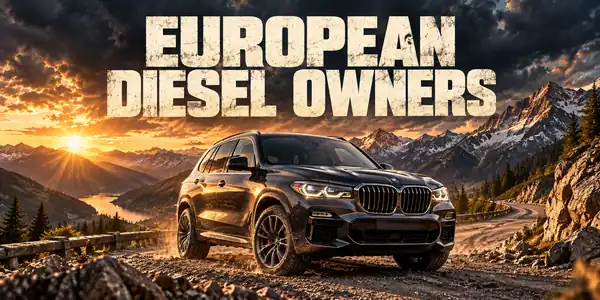 European Diesel Owners — diesel cars & suvs guide
