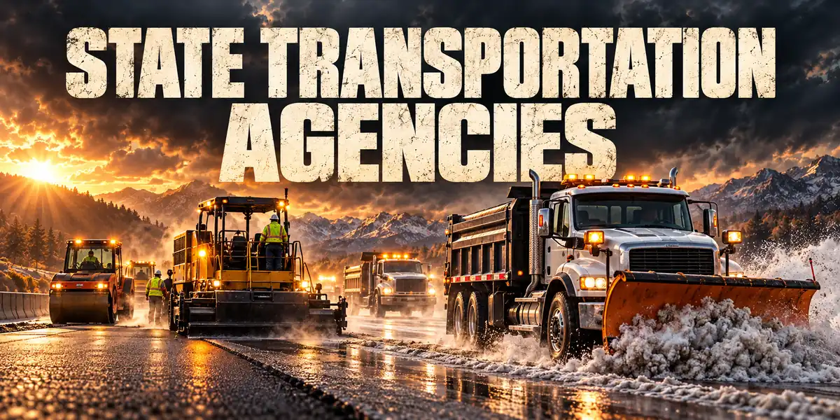 State Transportation Agencies — emergency & municipal vehicles guide