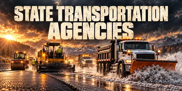 State Transportation Agencies — emergency & municipal vehicles guide