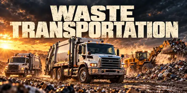 Waste Transportation — emergency & municipal vehicles guide