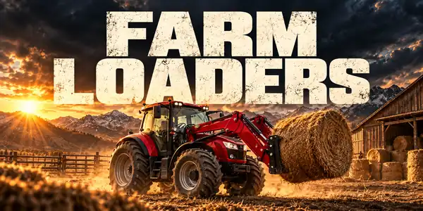 Farm Loaders — farm tractors guide