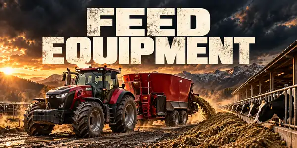 Feed Equipment — farm tractors guide