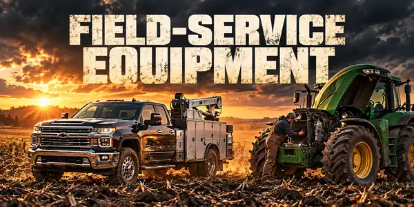 Field Service Equipment — harvesters & farm equipment guide