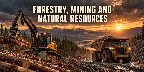 Forestry Mining And Natural Resources — industry guides guide