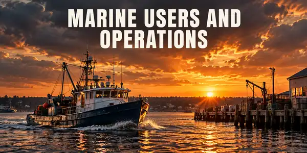 Marine Users And Operations — industry guides guide