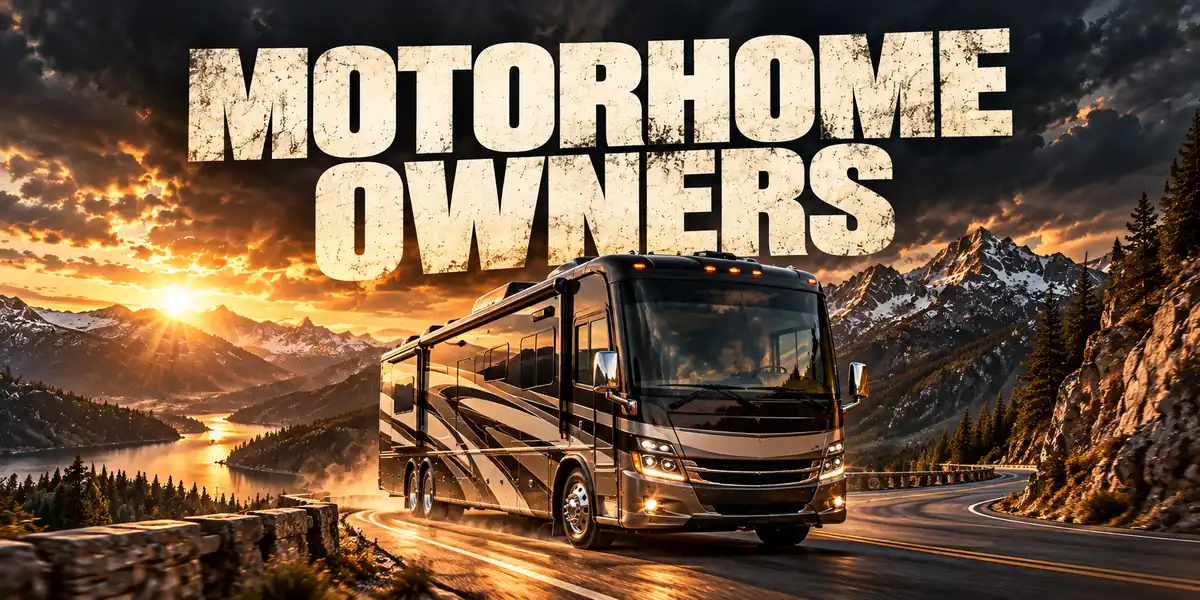 Motorhome Owners — motorhomes & rvs guide