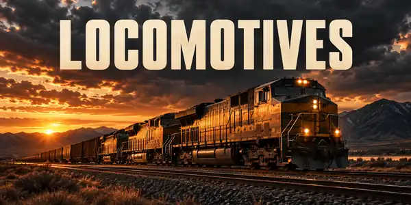 Locomotives — pumps & industrial equipment guide