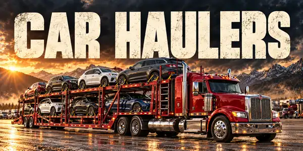 Car Haulers — semi trucks guide