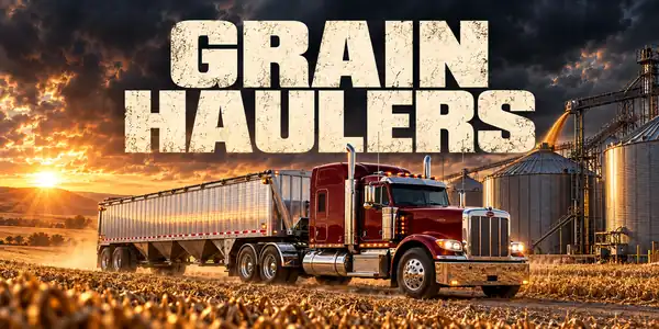 Grain Haulers — semi trucks guide