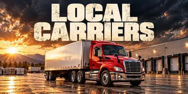 Local Carriers — semi trucks guide