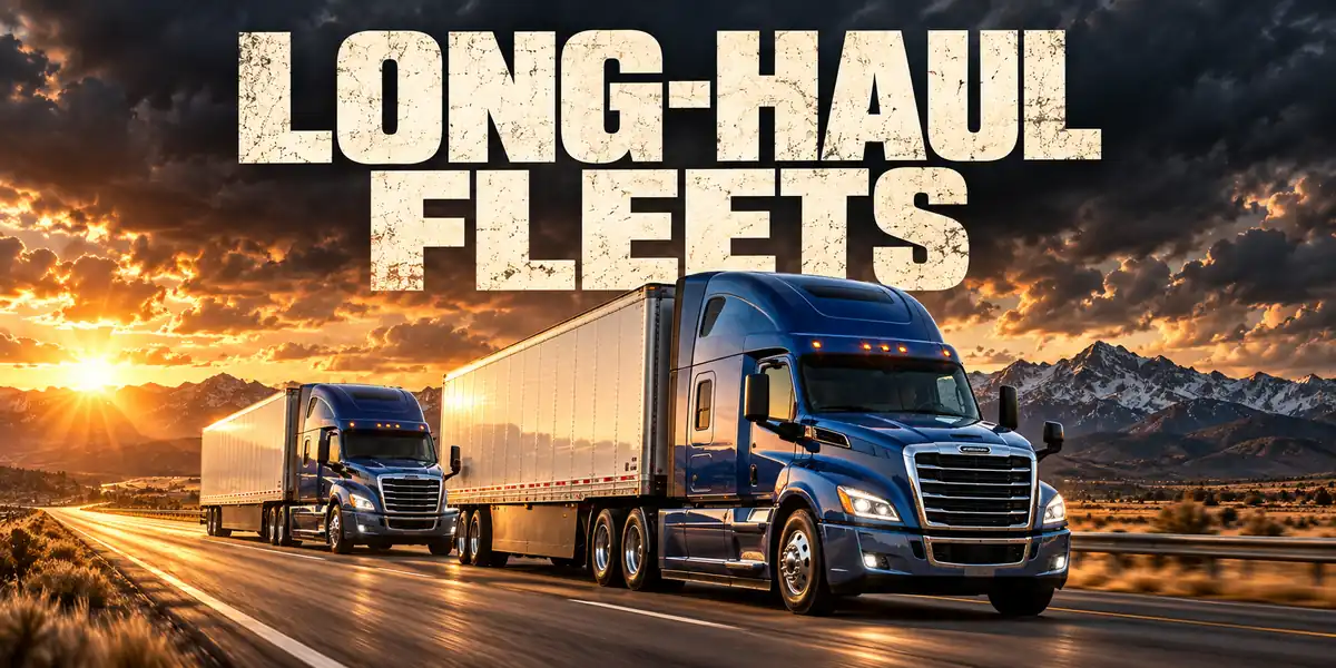 Long Haul Fleets Long Haul Fleets — semi trucks guide