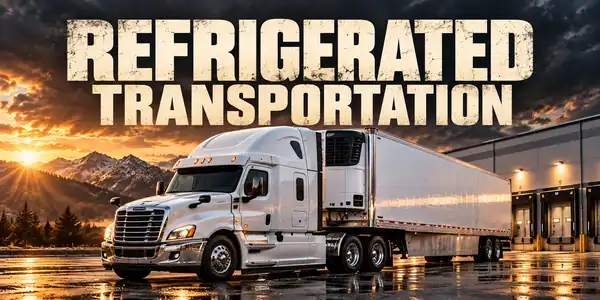 Refrigerated Transportation — semi trucks guide