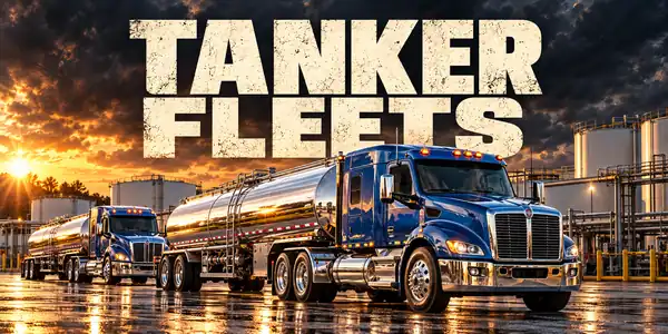 Tanker Fleets — semi trucks guide