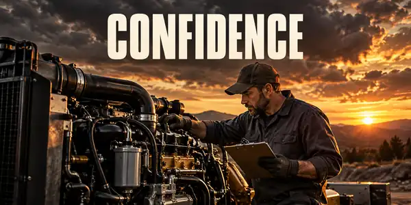 Confidence — diesel maintenance guides guide