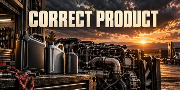 Correct Product — diesel maintenance guides guide