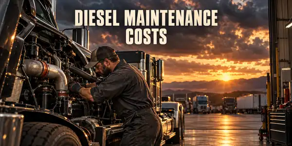 Diesel Maintenance Costs — diesel maintenance guides guide