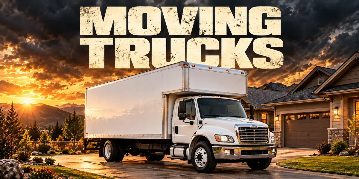 Moving Trucks Moving Trucks — work trucks & delivery vehicles guide