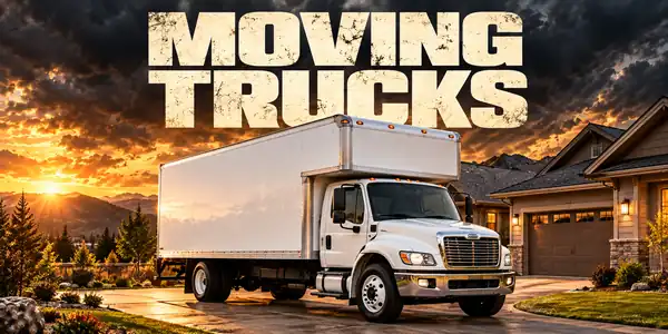Moving Trucks — work trucks & delivery vehicles guide