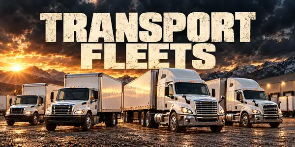 Transport Fleets — work trucks & delivery vehicles guide